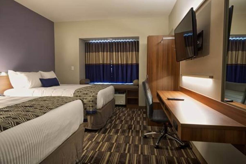 Microtel Inn & Suites Sault Ste. Marie Szoba fotó