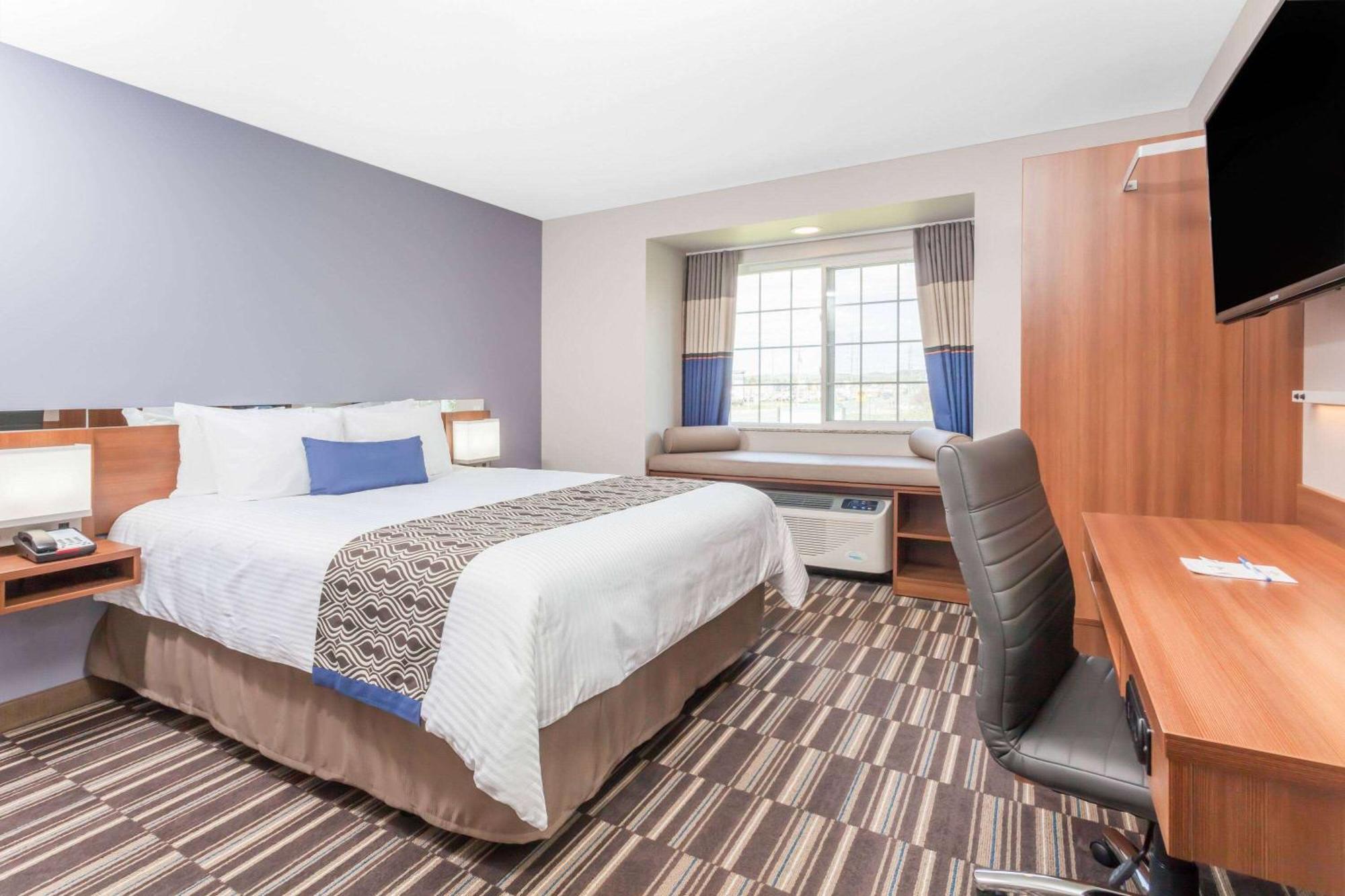 Microtel Inn & Suites Sault Ste. Marie Kültér fotó