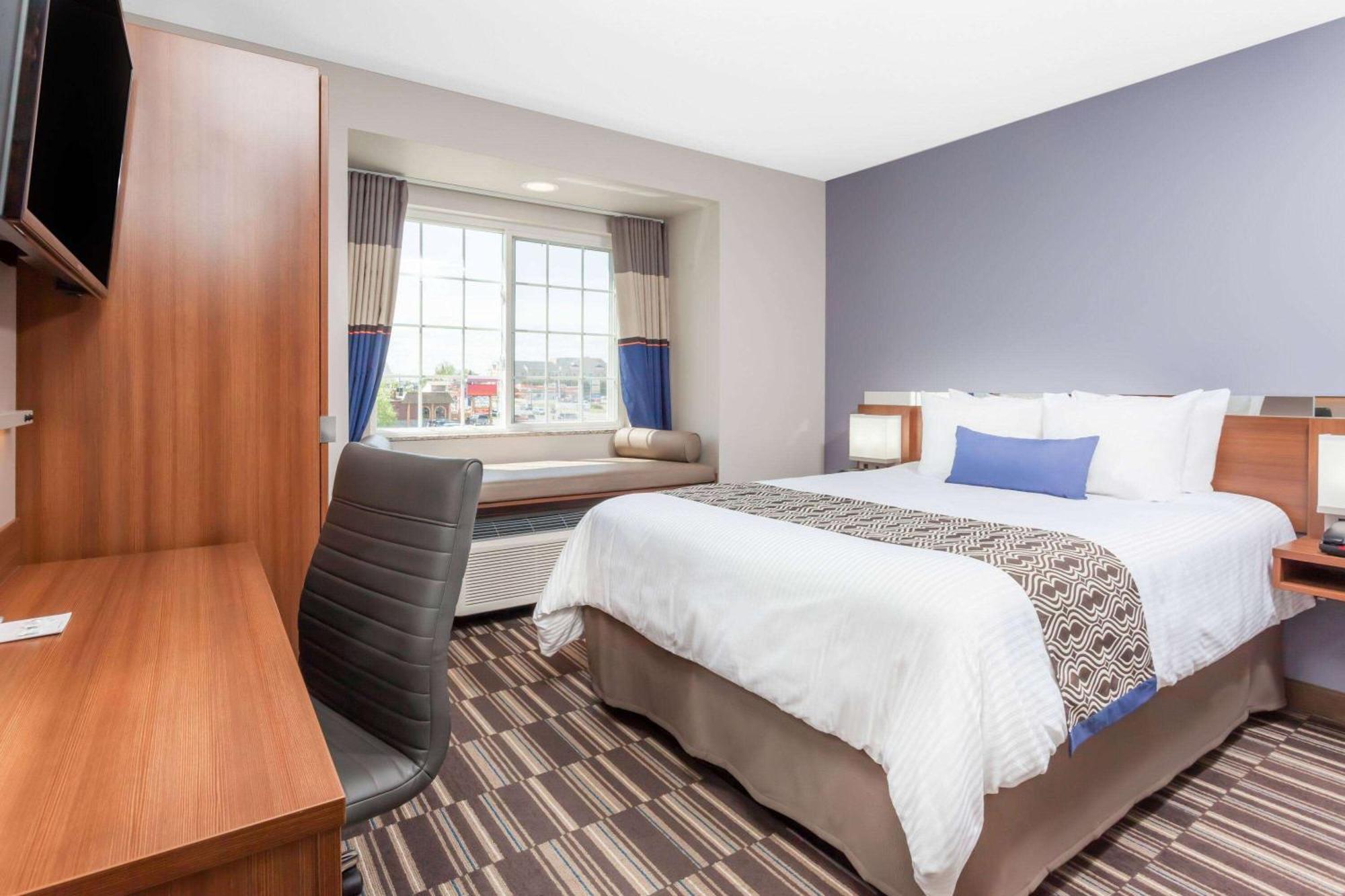 Microtel Inn & Suites Sault Ste. Marie Kültér fotó